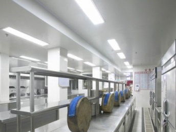 圖 深圳廚具廠廚房設(shè)備安裝工程排煙工程商用電磁爐工程 深圳家具 家紡