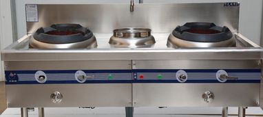 天順祥廚具設計商用廚具的原則