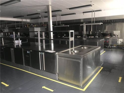 阜陽(yáng)酒店不銹鋼廚具批發(fā)——金皖西廚房設(shè)備值得信賴(lài)