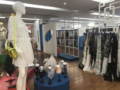 寧波企業百強榜揭曉，園區服裝輔料企業彰顯實力